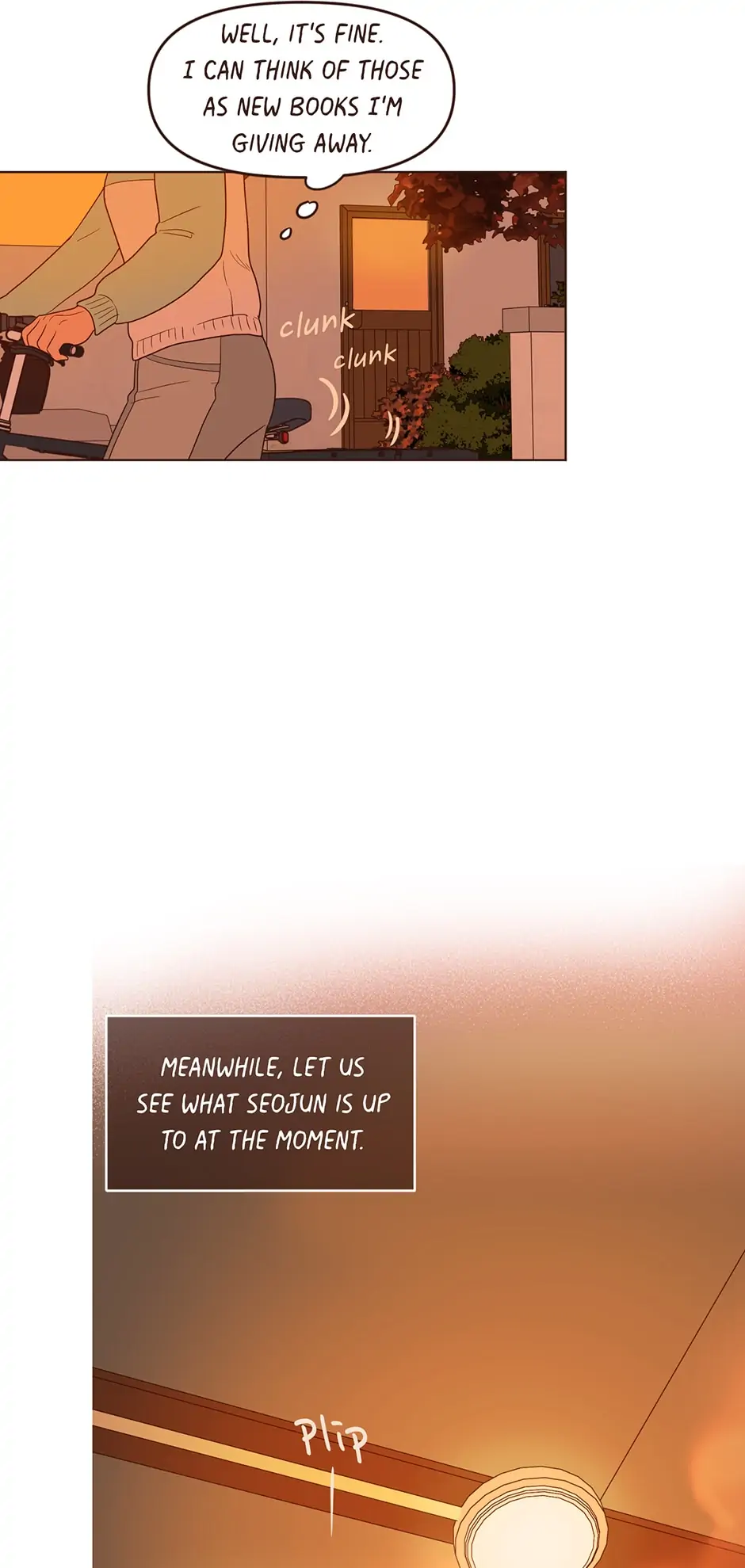 Interview with the Crazy Rich chapter 68 - page 12