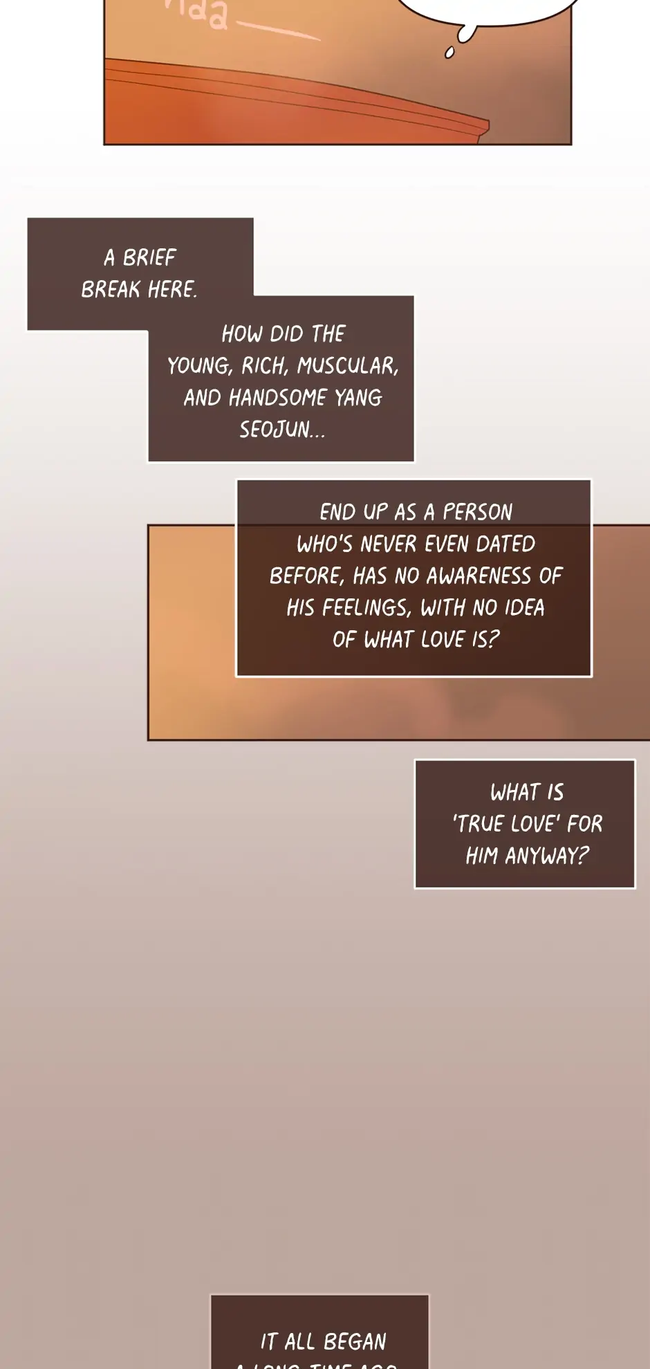 Interview with the Crazy Rich chapter 68 - page 19