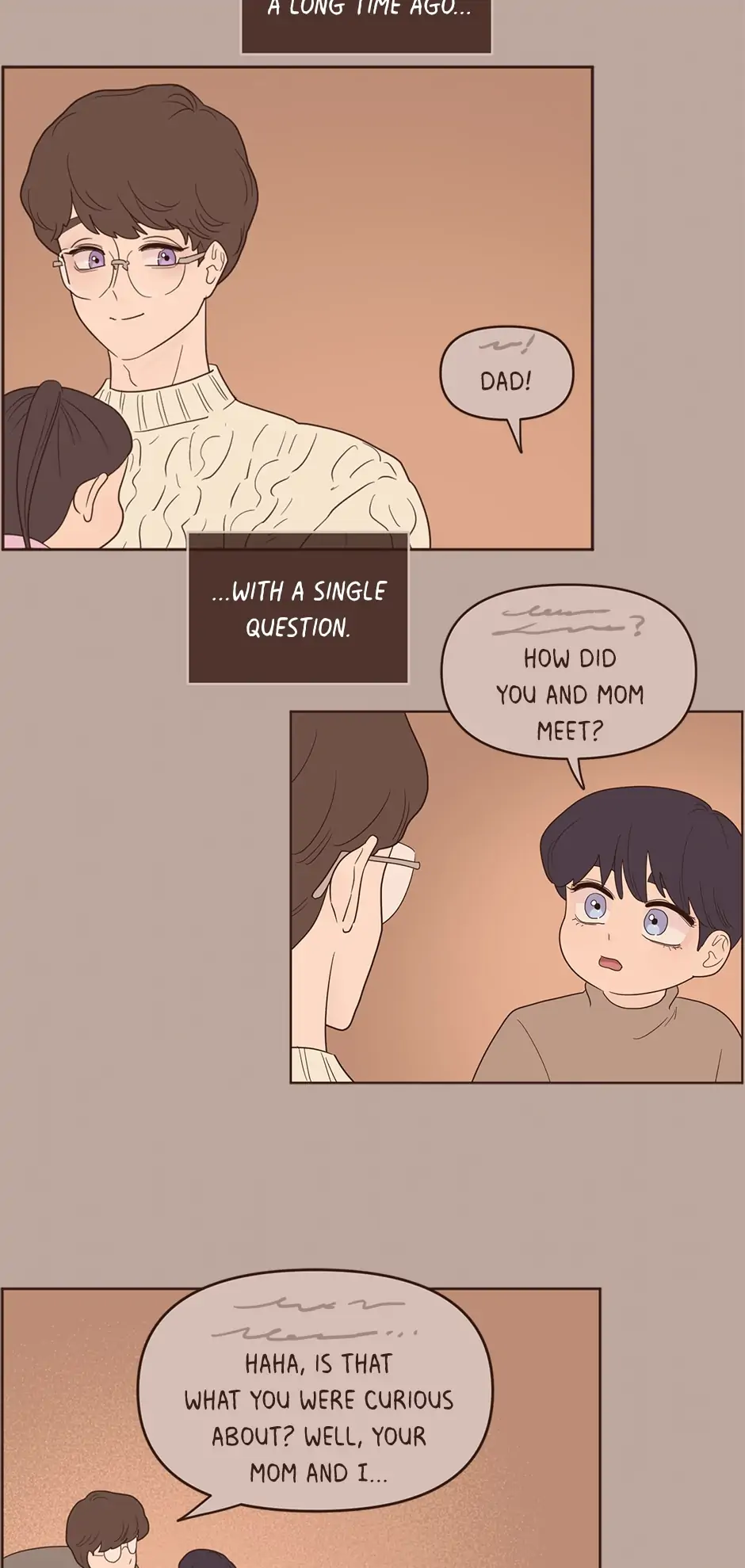Interview with the Crazy Rich chapter 68 - page 20