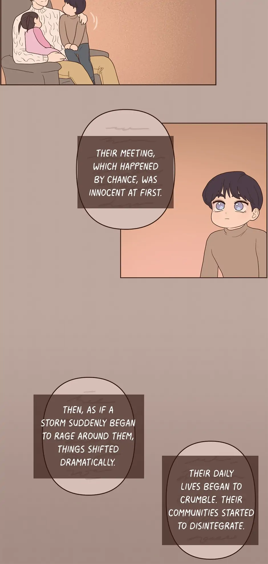 Interview with the Crazy Rich chapter 68 - page 21