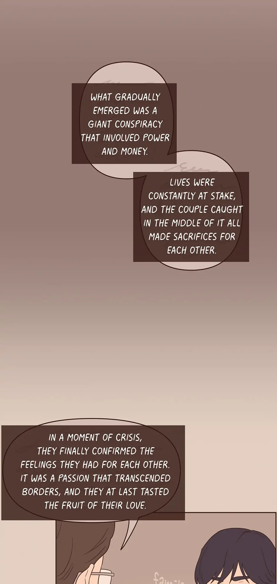 Interview with the Crazy Rich chapter 68 - page 22