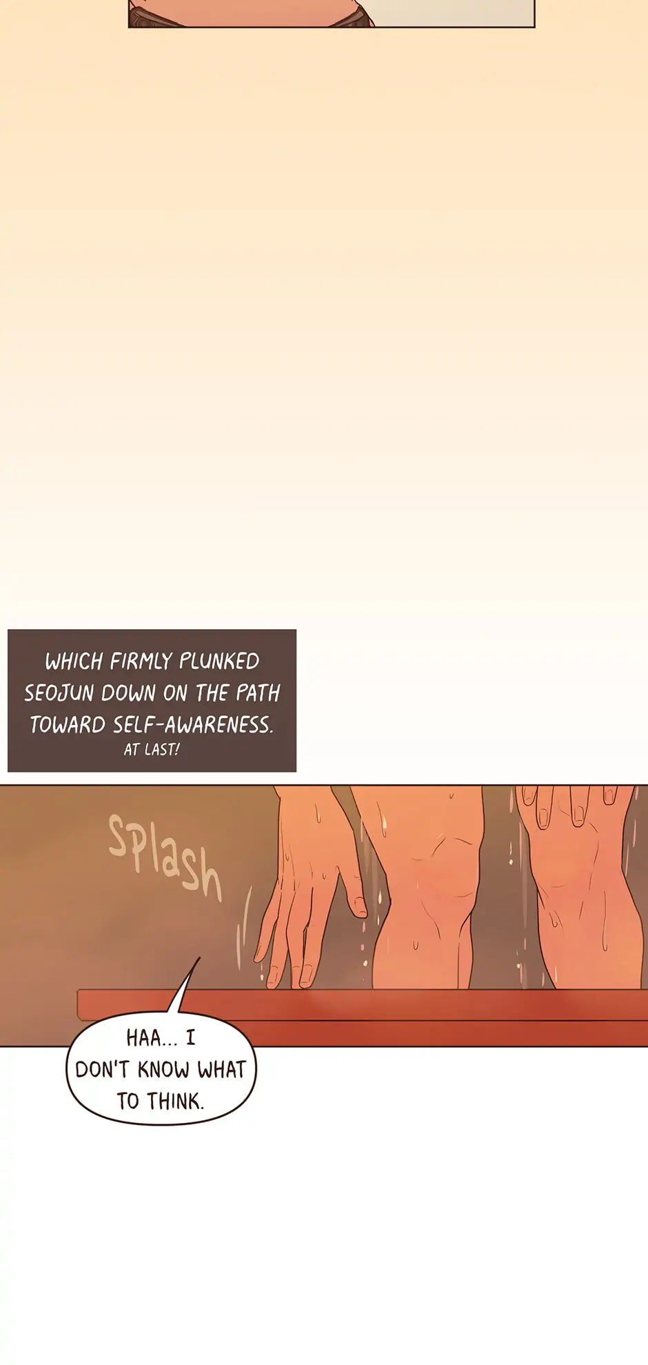 Interview with the Crazy Rich chapter 68 - page 28