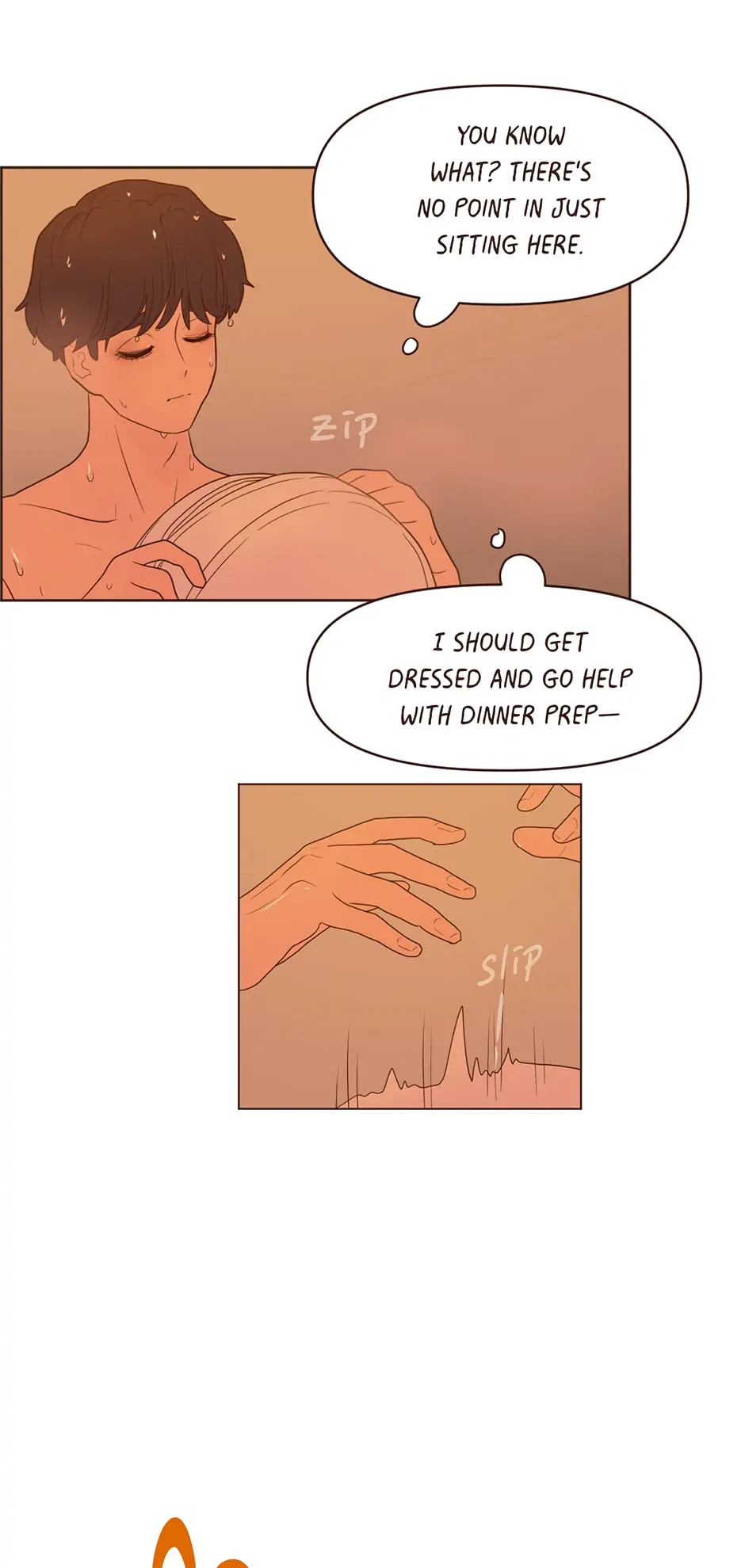 Interview with the Crazy Rich chapter 68 - page 29