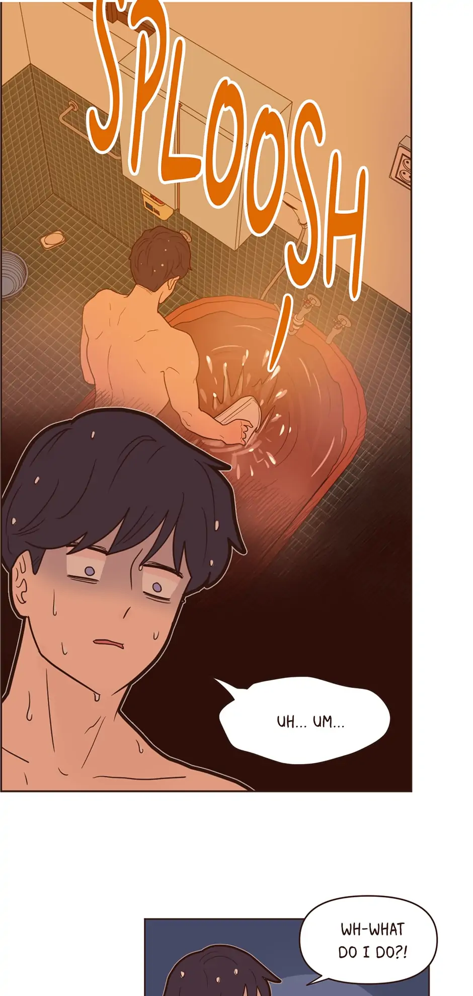 Interview with the Crazy Rich chapter 68 - page 30