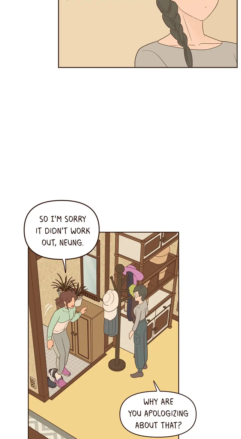 Interview with the Crazy Rich chapter 68 - page 4