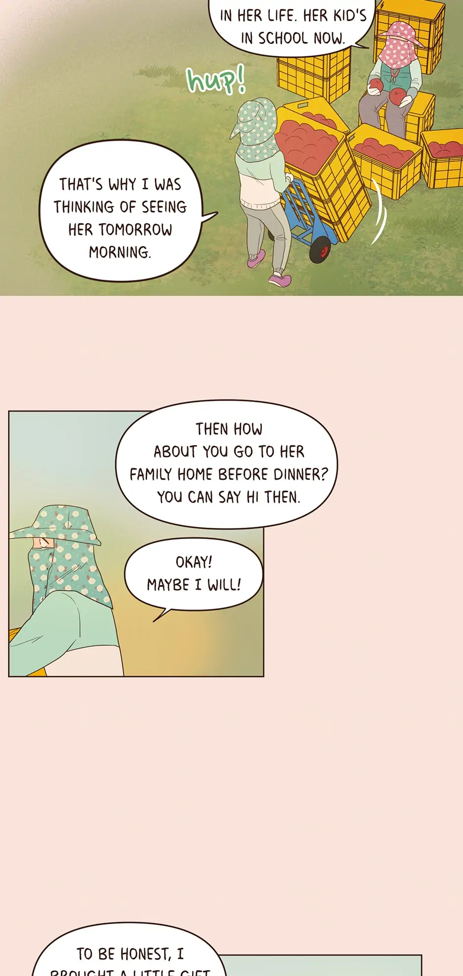 Interview with the Crazy Rich chapter 68 - page 9