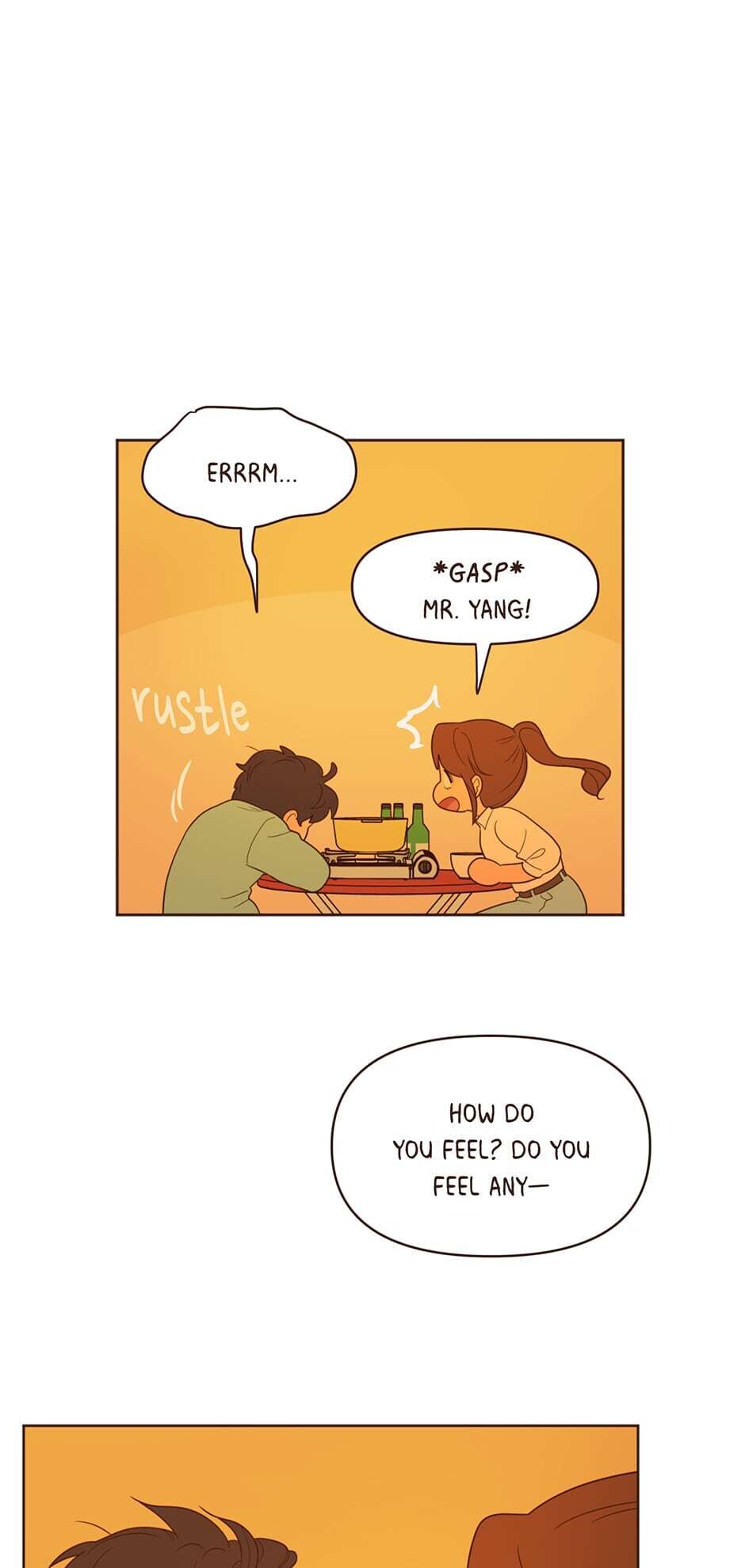 Interview with the Crazy Rich chapter 38 - page 11