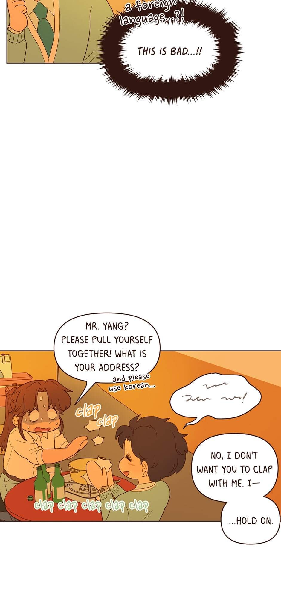 Interview with the Crazy Rich chapter 38 - page 13