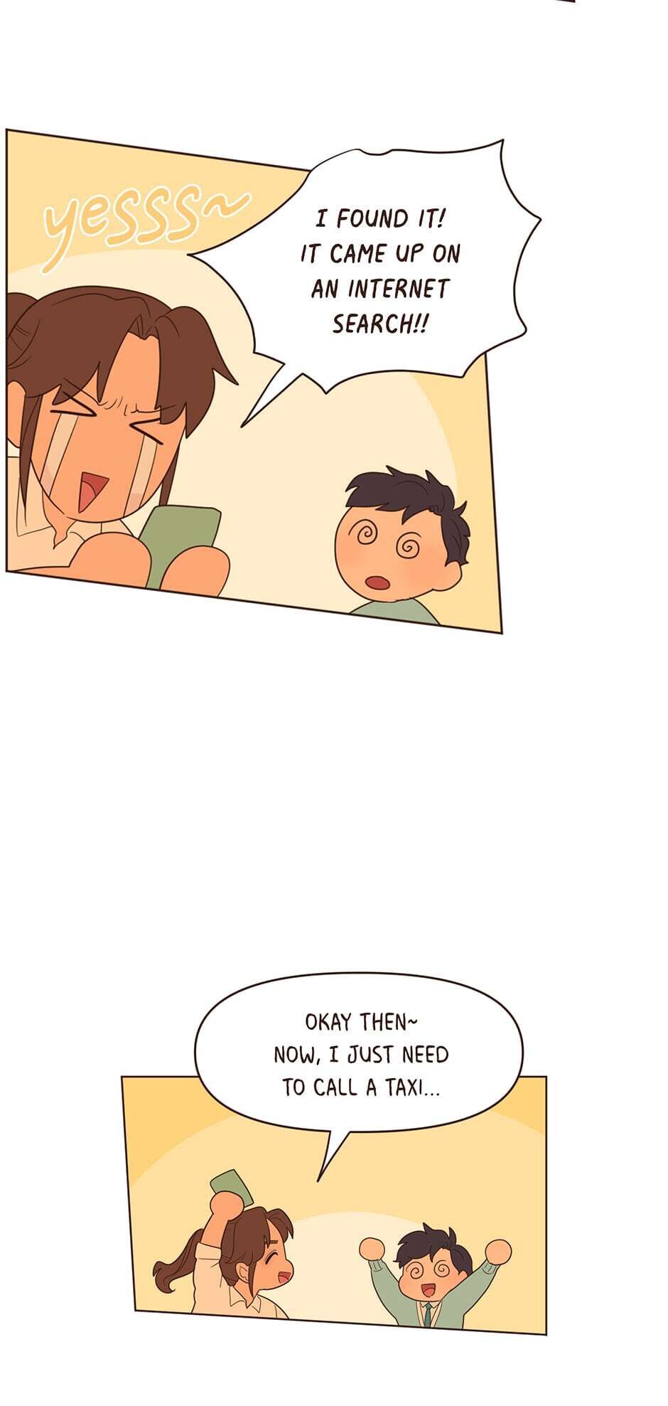 Interview with the Crazy Rich chapter 38 - page 15