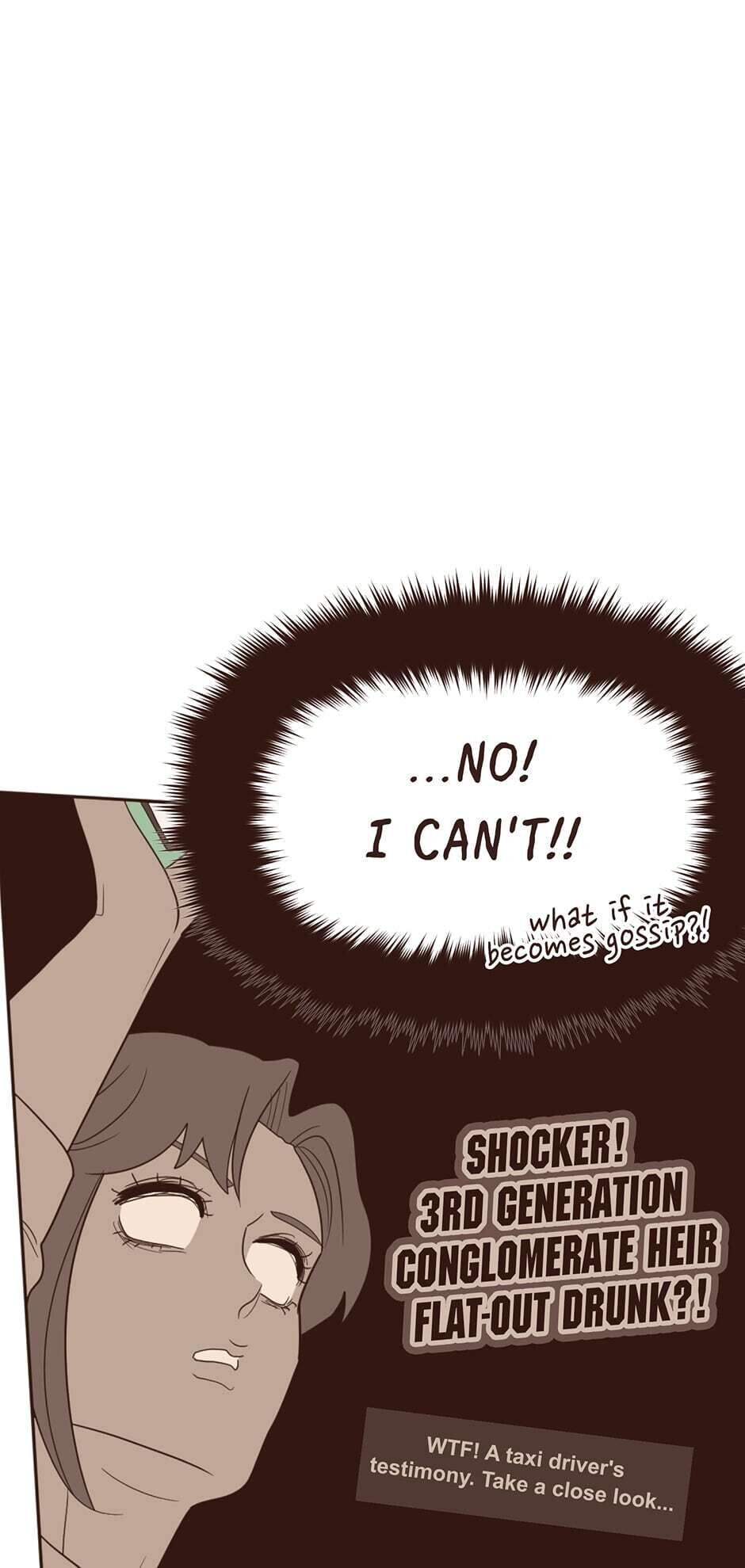 Interview with the Crazy Rich chapter 38 - page 16