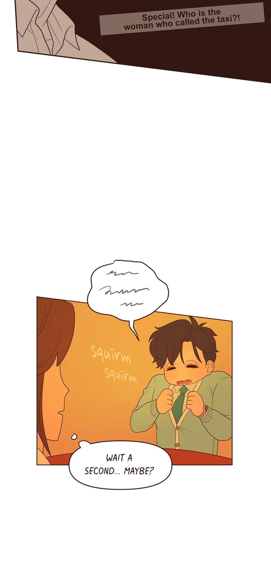 Interview with the Crazy Rich chapter 38 - page 17