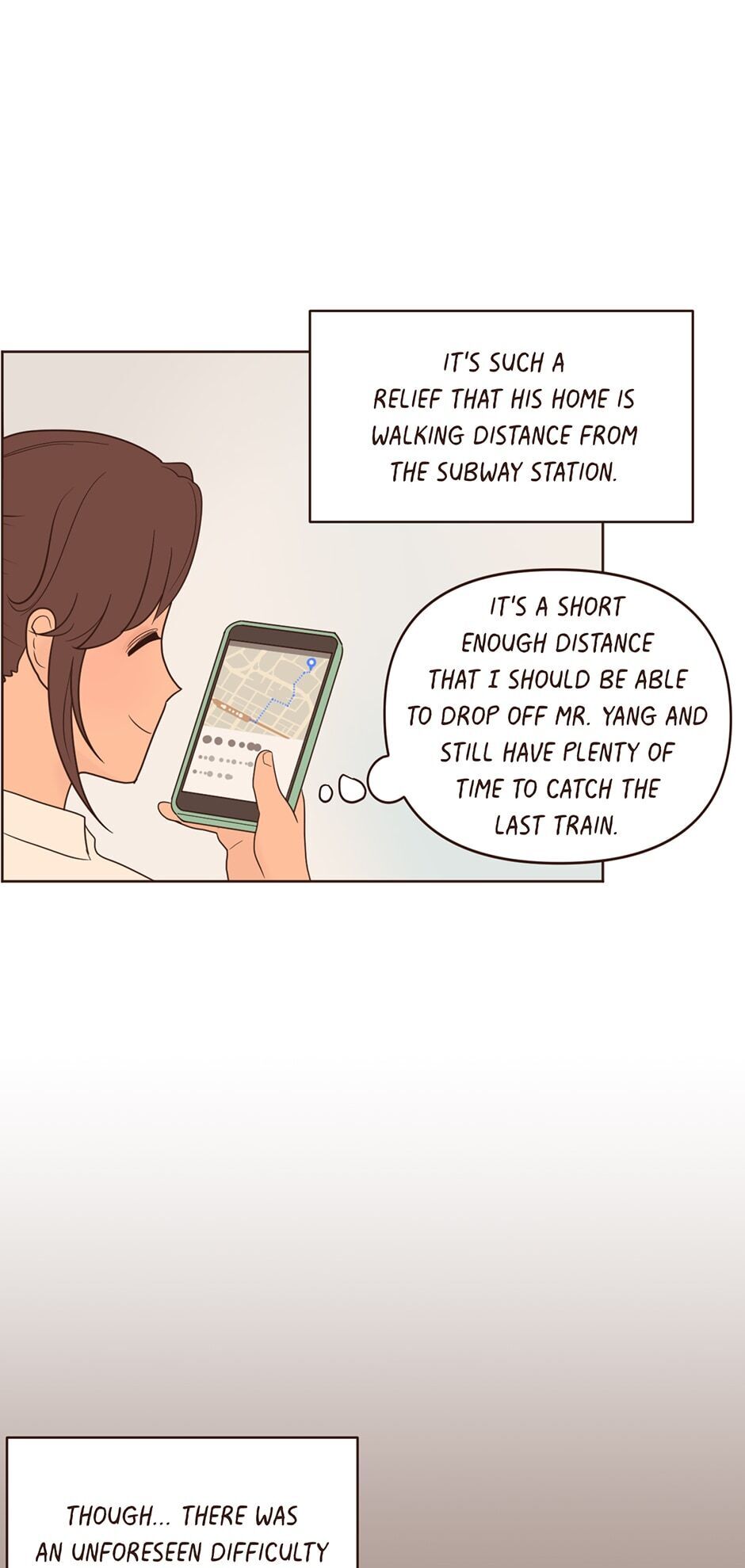 Interview with the Crazy Rich chapter 38 - page 22