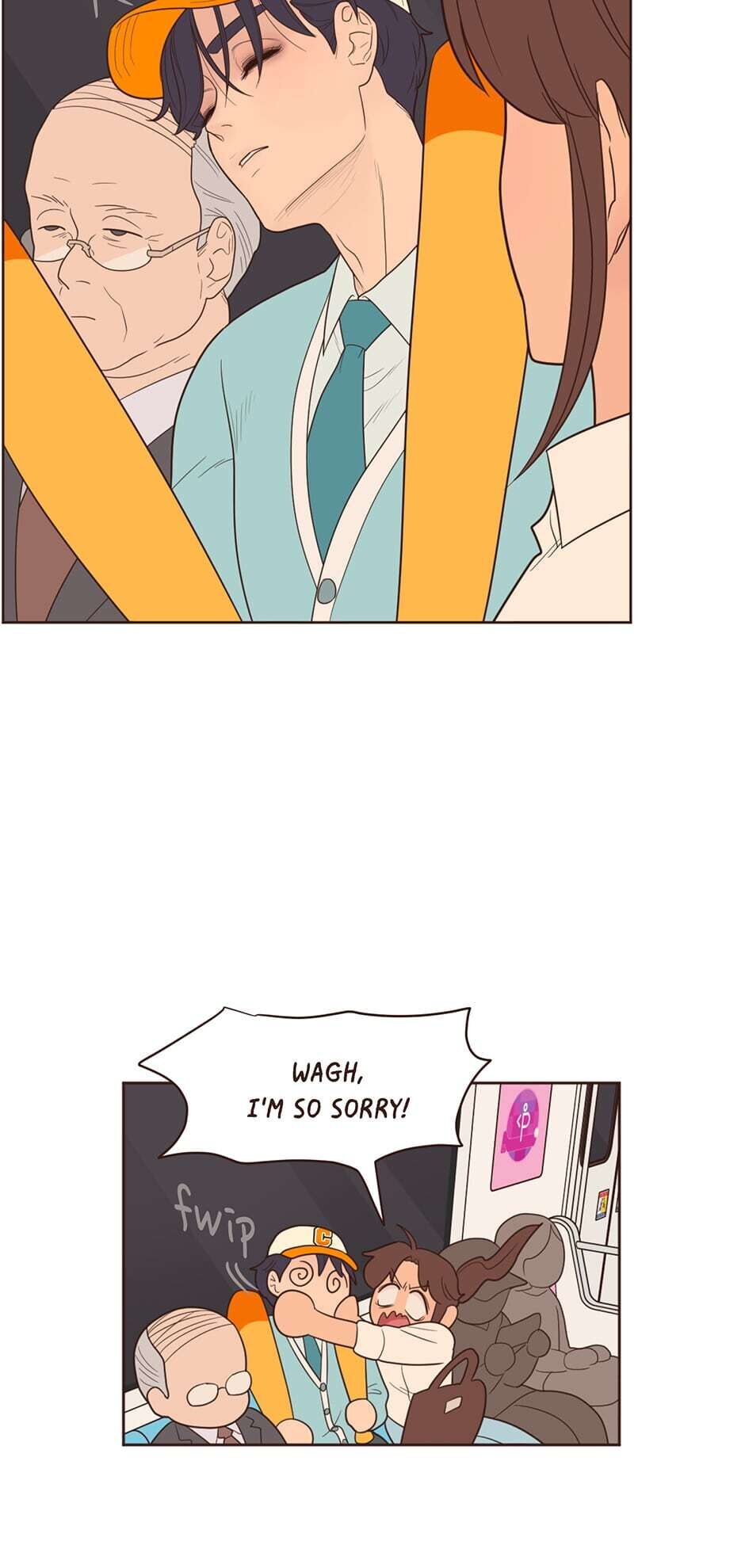 Interview with the Crazy Rich chapter 38 - page 24