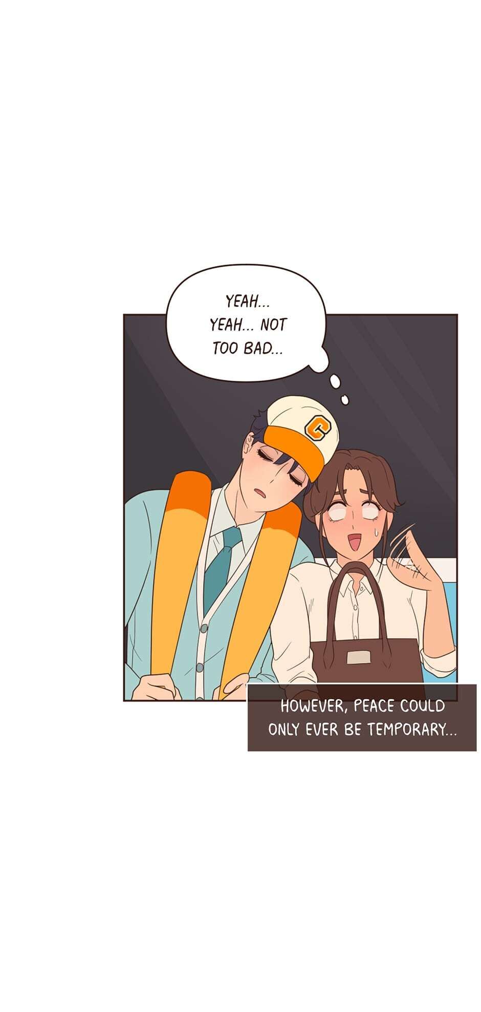 Interview with the Crazy Rich chapter 38 - page 25