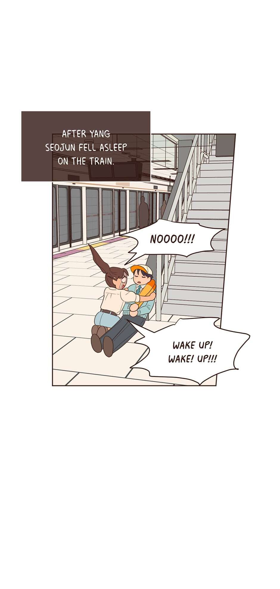 Interview with the Crazy Rich chapter 38 - page 26