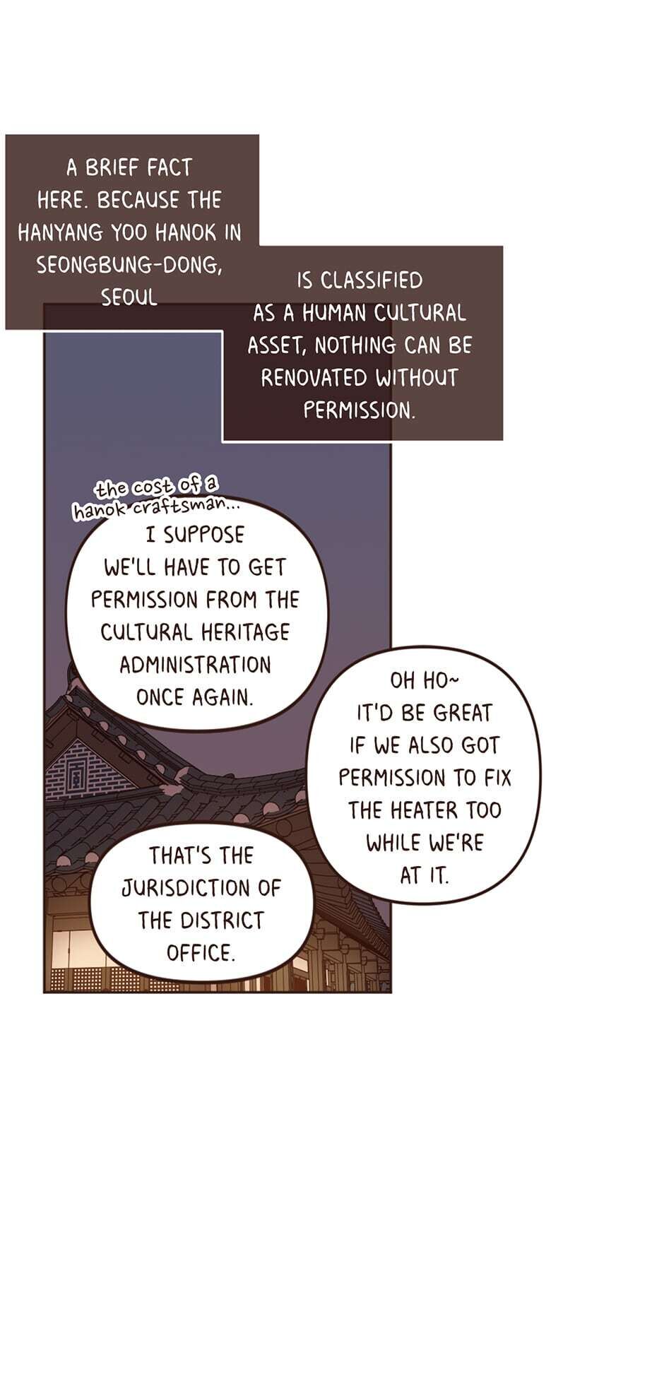 Interview with the Crazy Rich chapter 38 - page 3