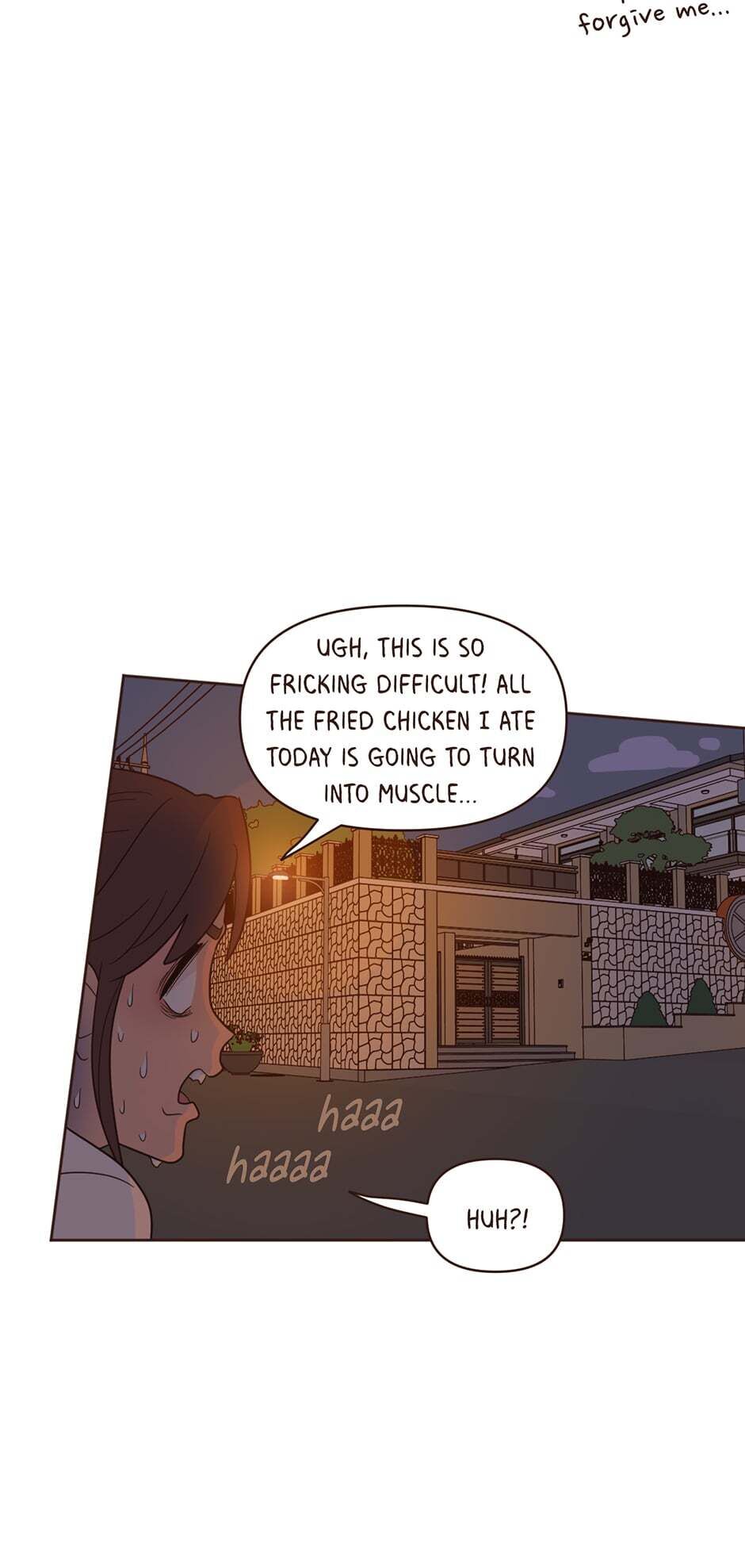 Interview with the Crazy Rich chapter 38 - page 30