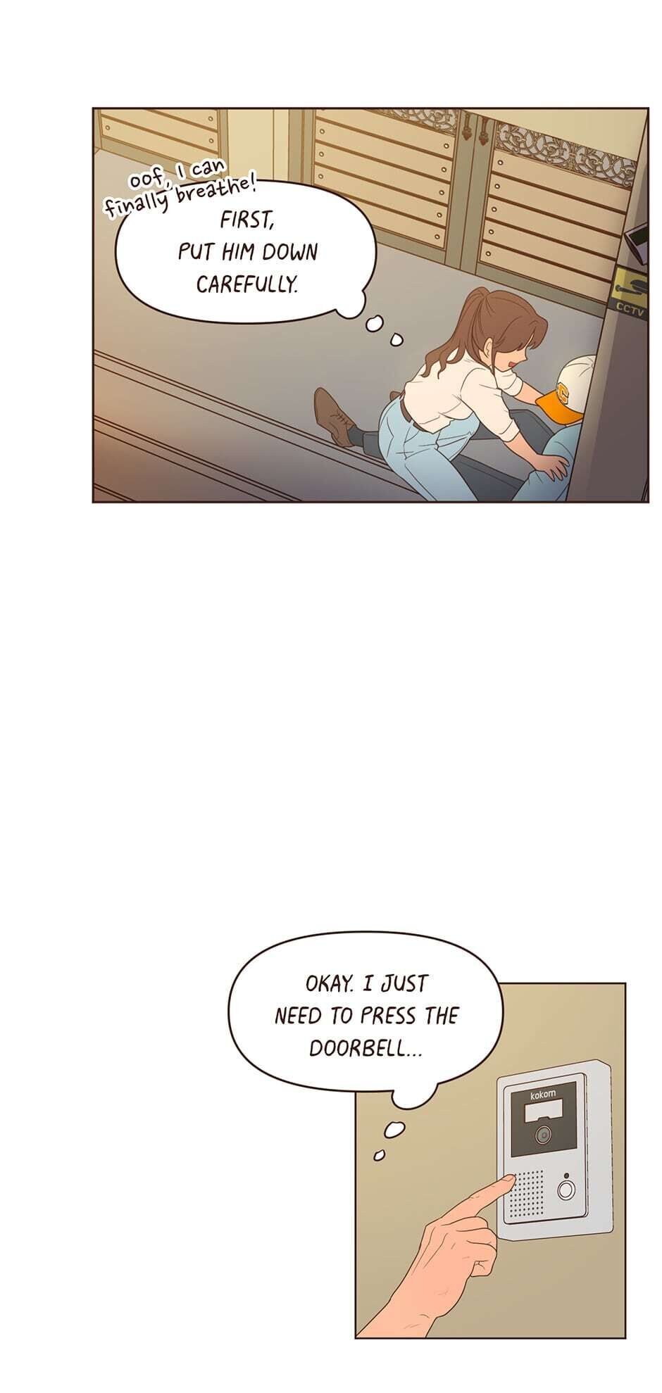 Interview with the Crazy Rich chapter 38 - page 32