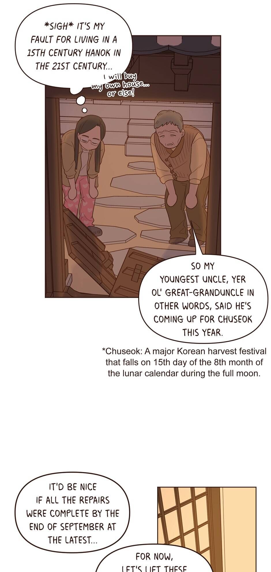 Interview with the Crazy Rich chapter 38 - page 4