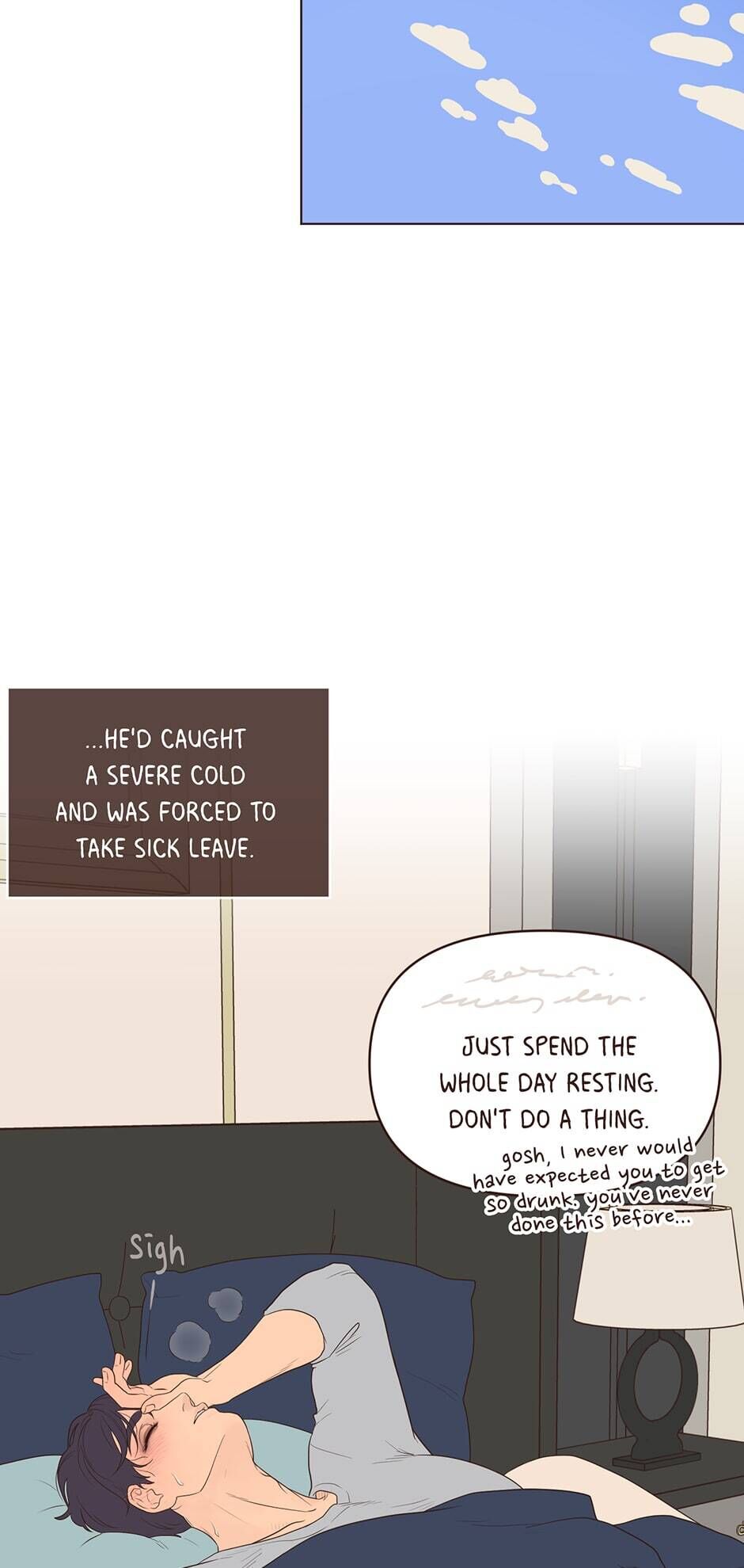 Interview with the Crazy Rich chapter 38 - page 43