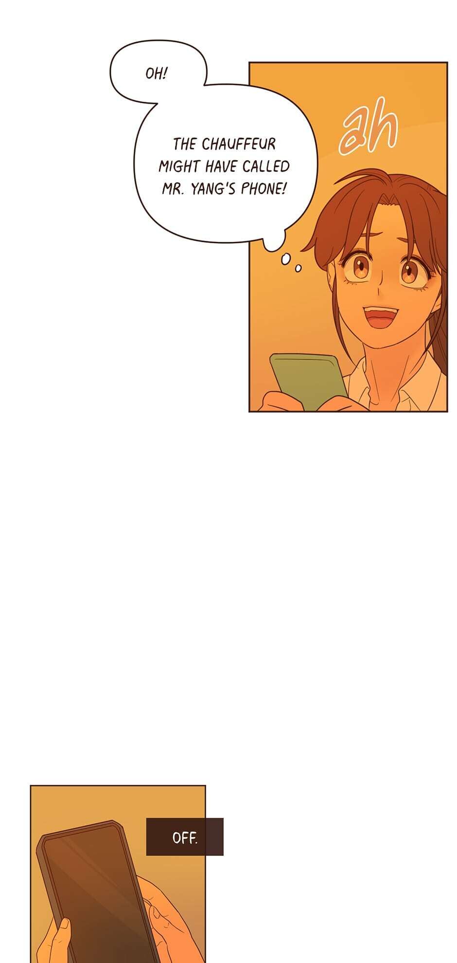 Interview with the Crazy Rich chapter 38 - page 7