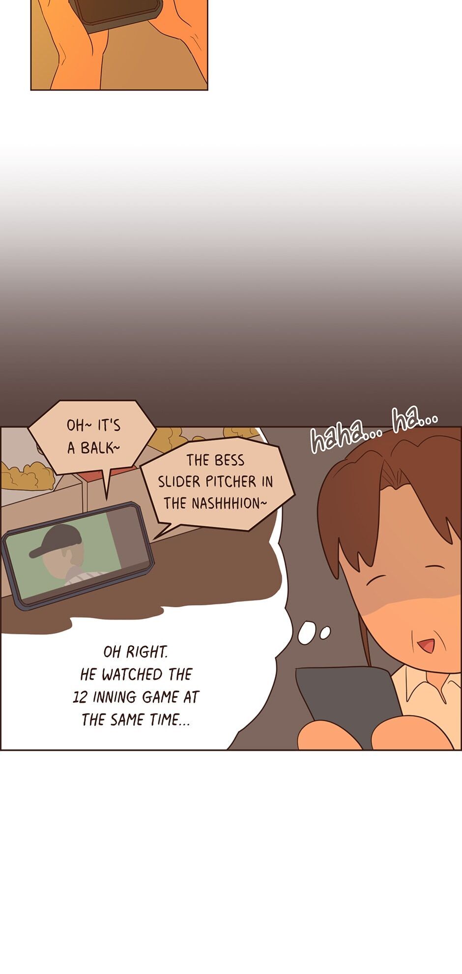Interview with the Crazy Rich chapter 38 - page 8