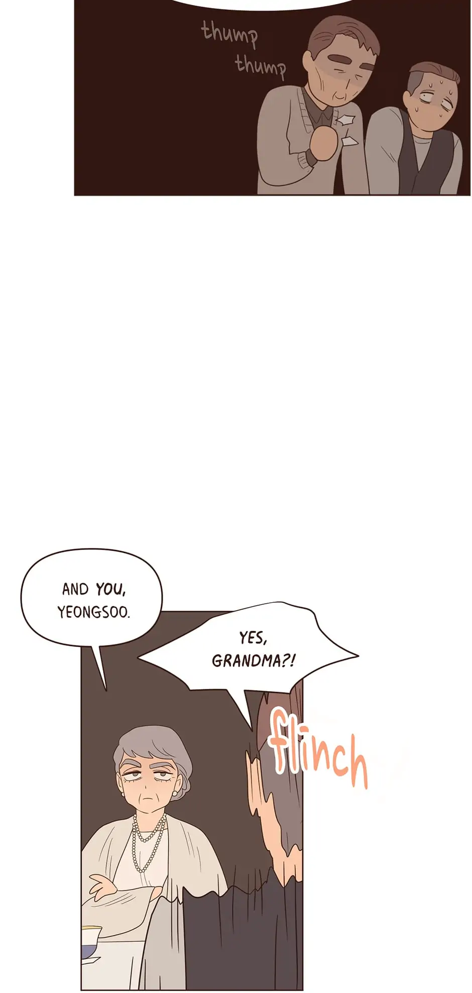Interview with the Crazy Rich chapter 57 - page 11