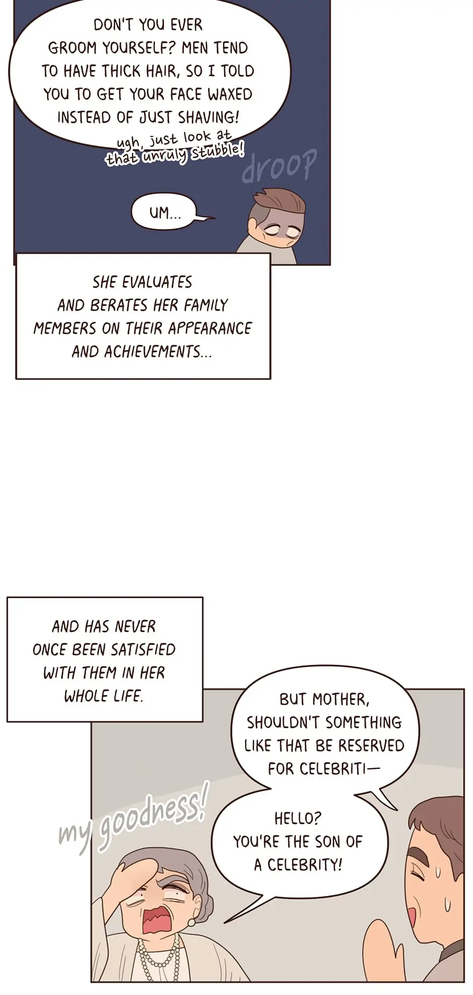 Interview with the Crazy Rich chapter 57 - page 16