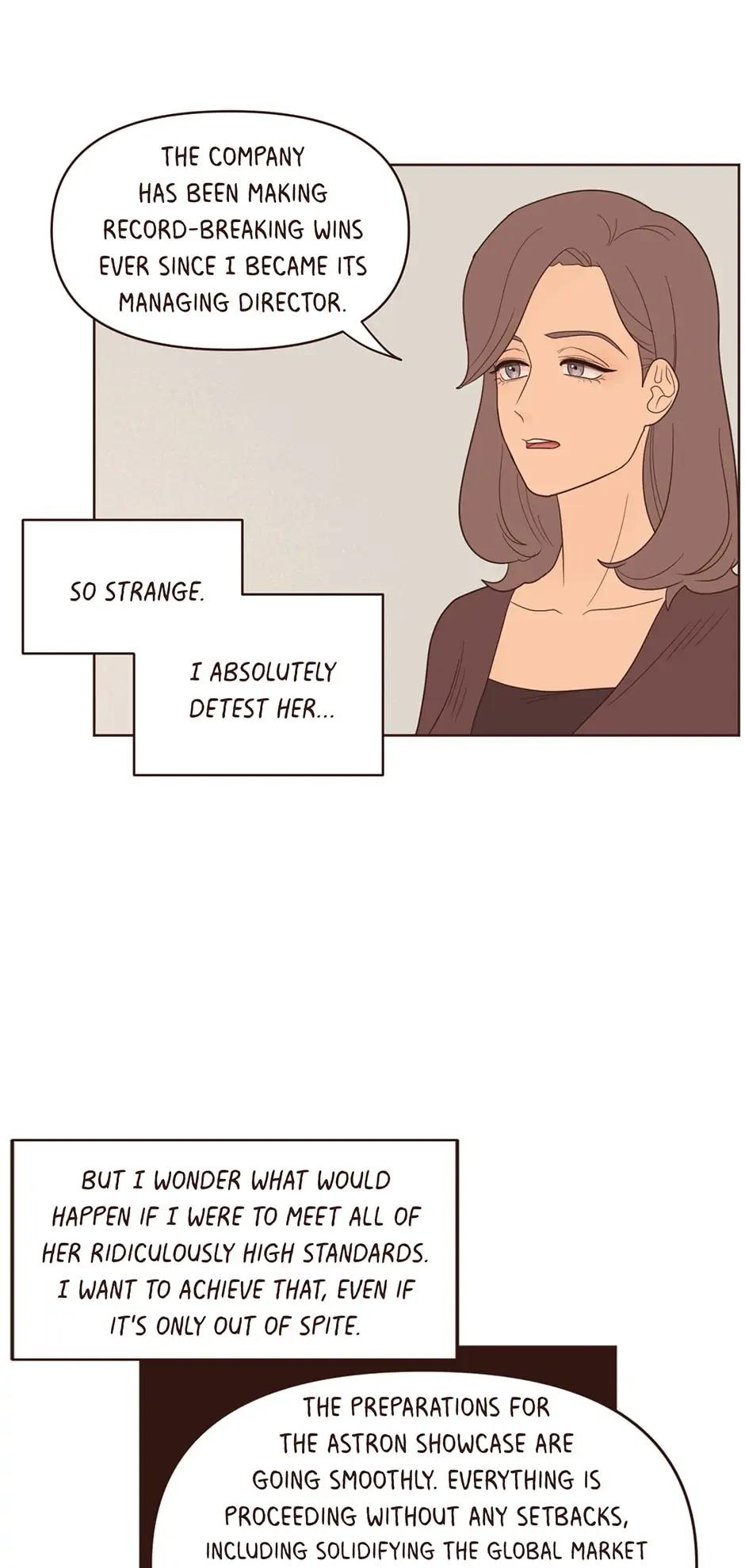 Interview with the Crazy Rich chapter 57 - page 18