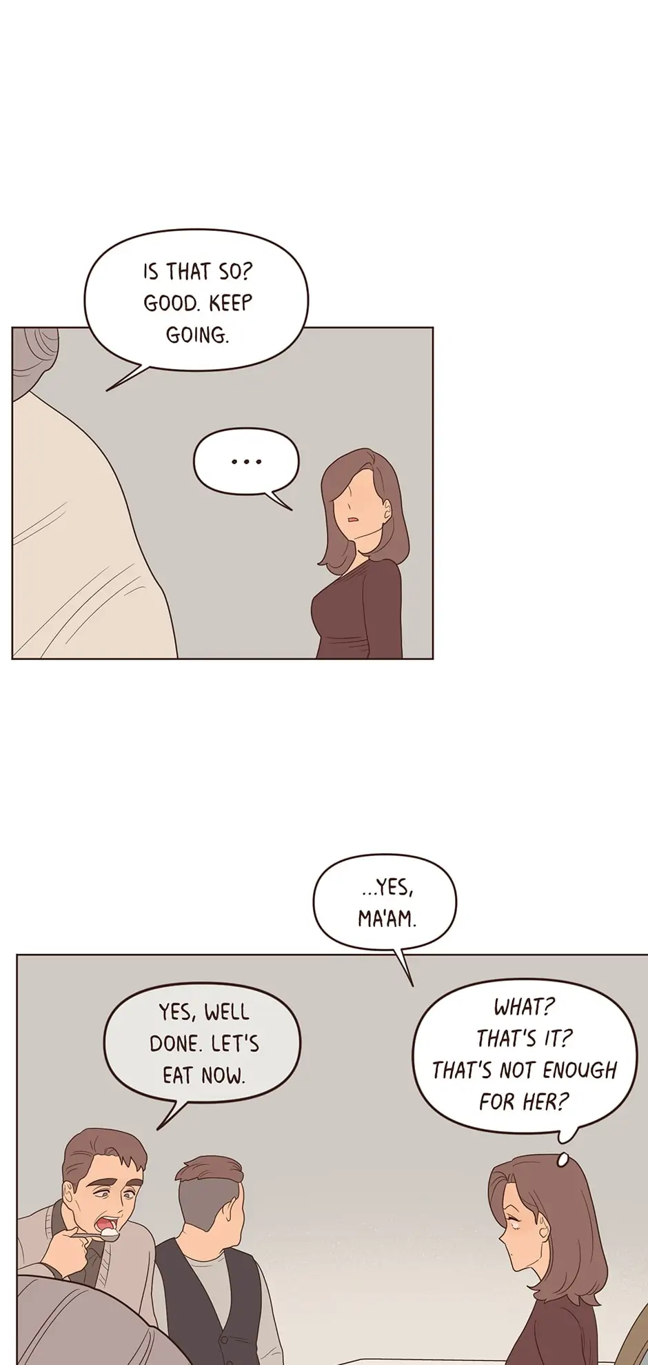 Interview with the Crazy Rich chapter 57 - page 20