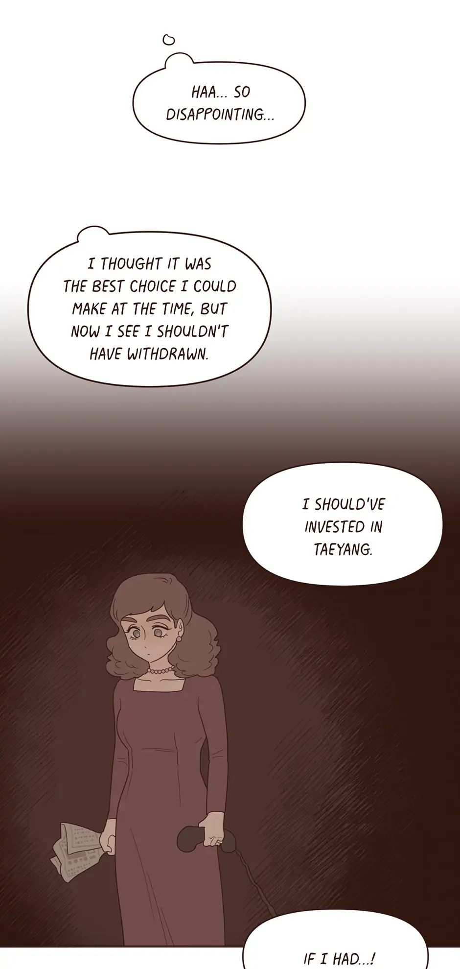 Interview with the Crazy Rich chapter 57 - page 22