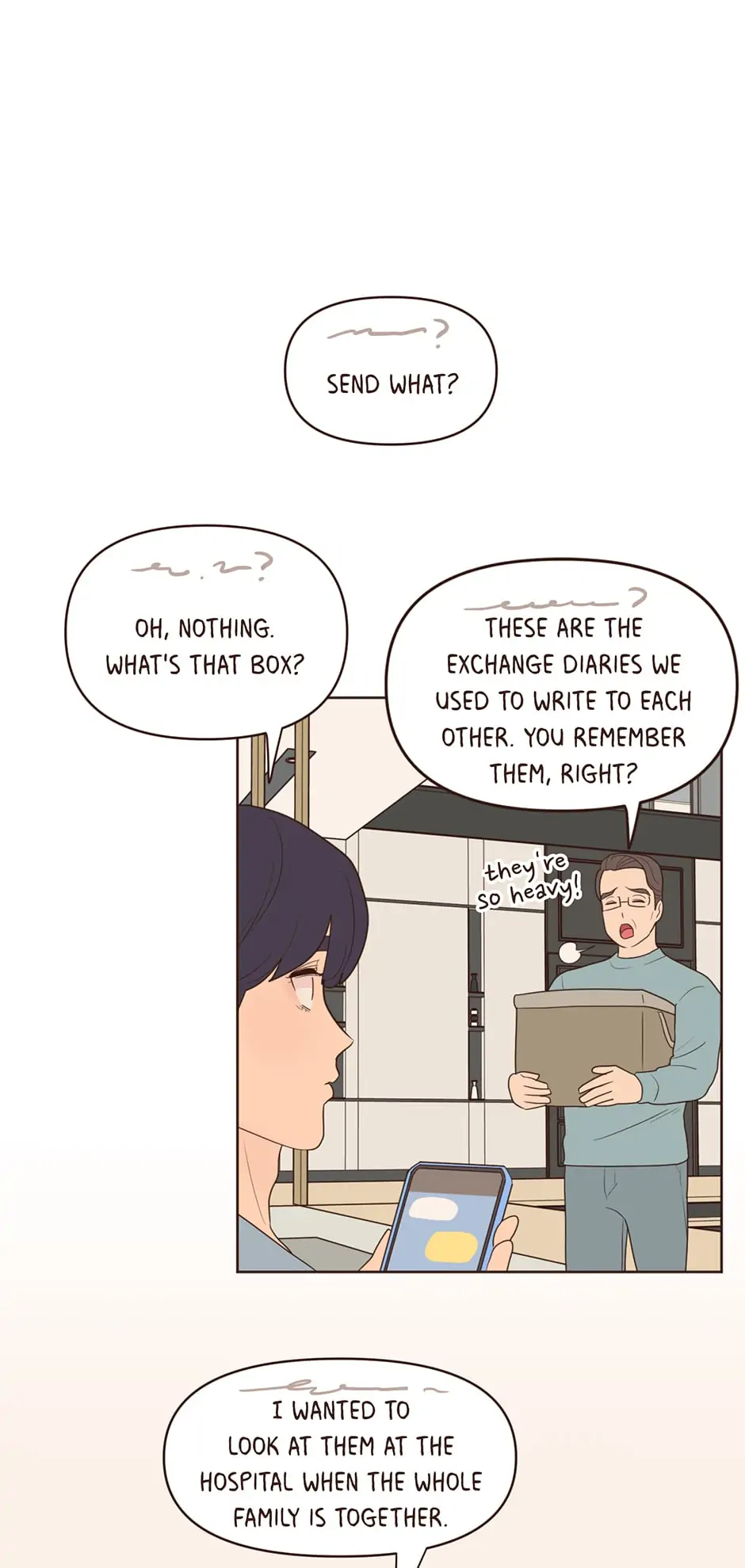 Interview with the Crazy Rich chapter 57 - page 29