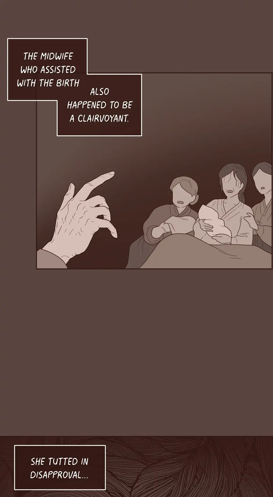 Interview with the Crazy Rich chapter 57 - page 3