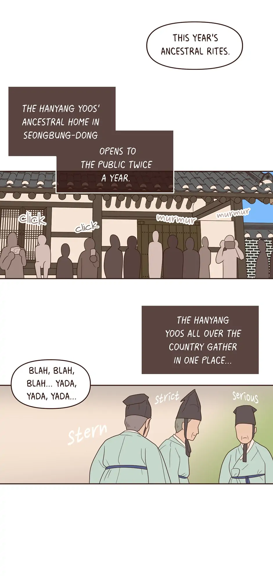 Interview with the Crazy Rich chapter 57 - page 32