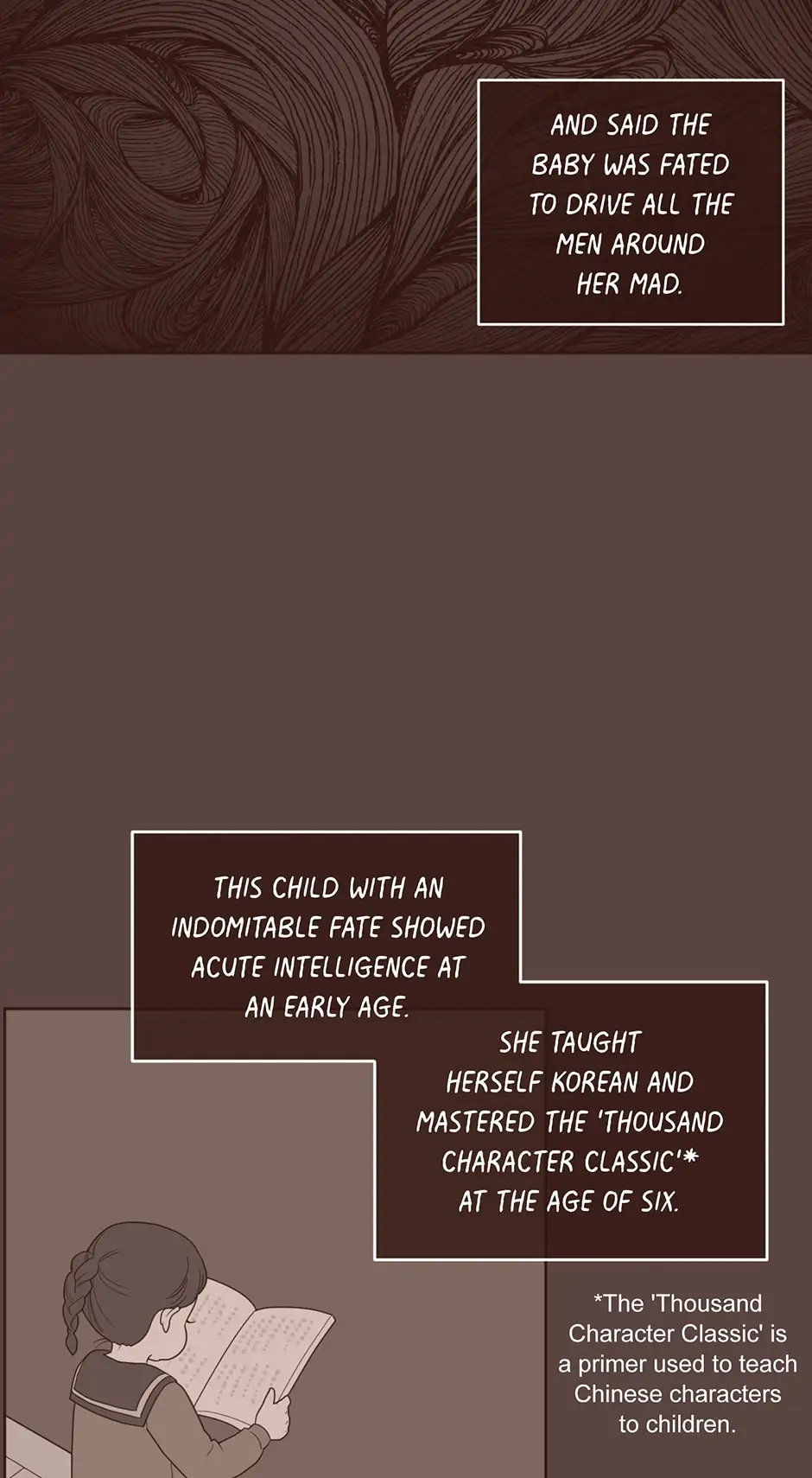 Interview with the Crazy Rich chapter 57 - page 4