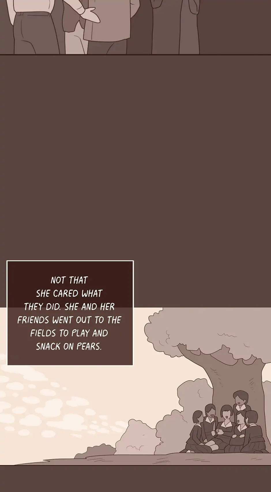 Interview with the Crazy Rich chapter 57 - page 6