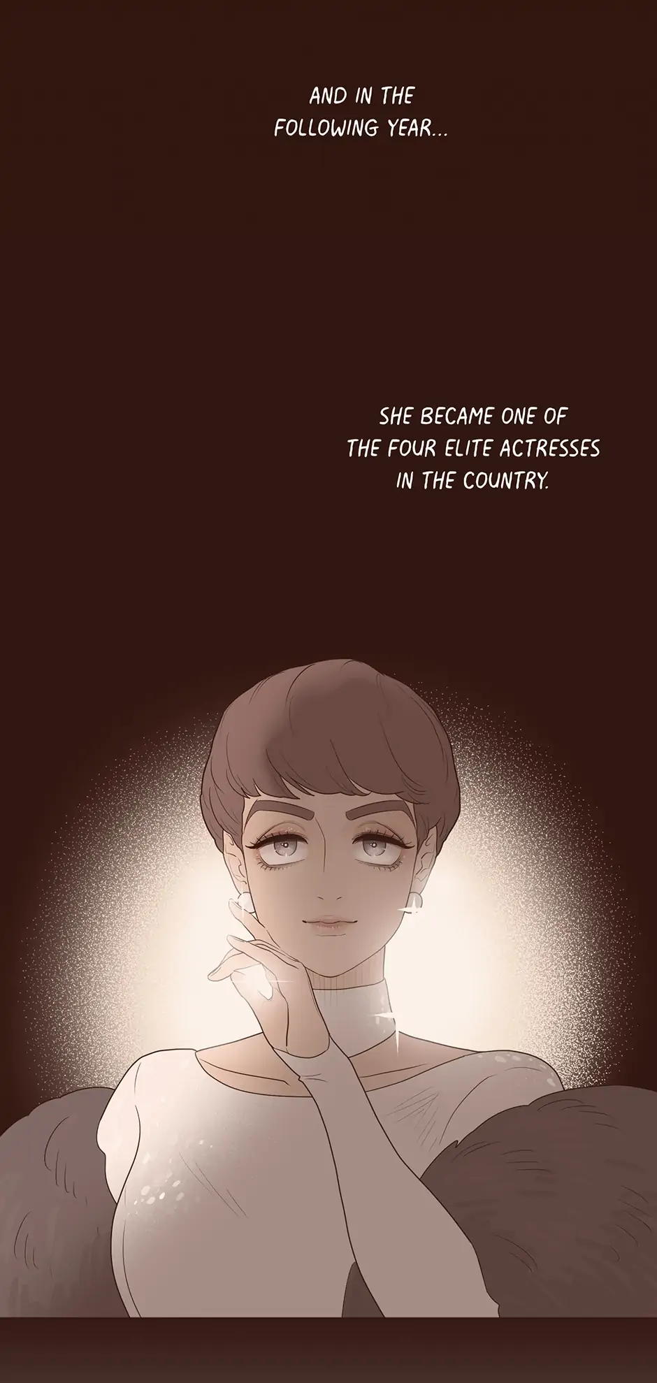 Interview with the Crazy Rich chapter 57 - page 8