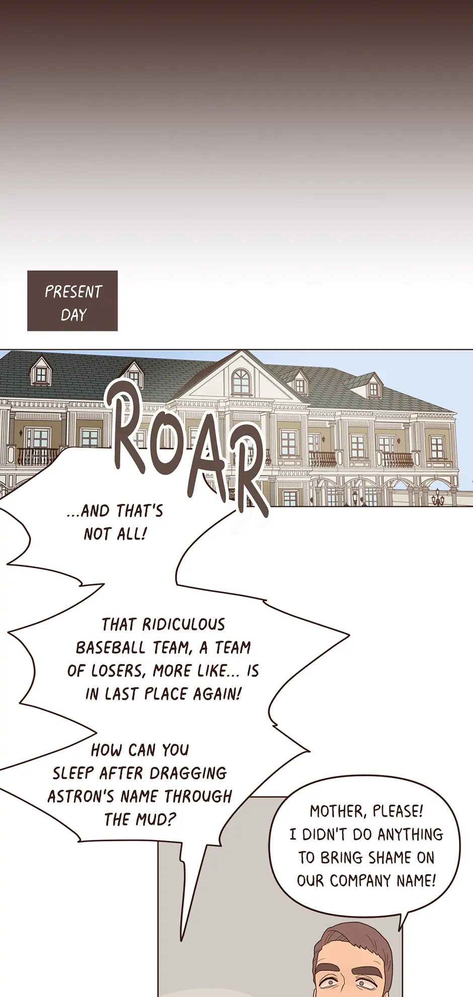 Interview with the Crazy Rich chapter 57 - page 9