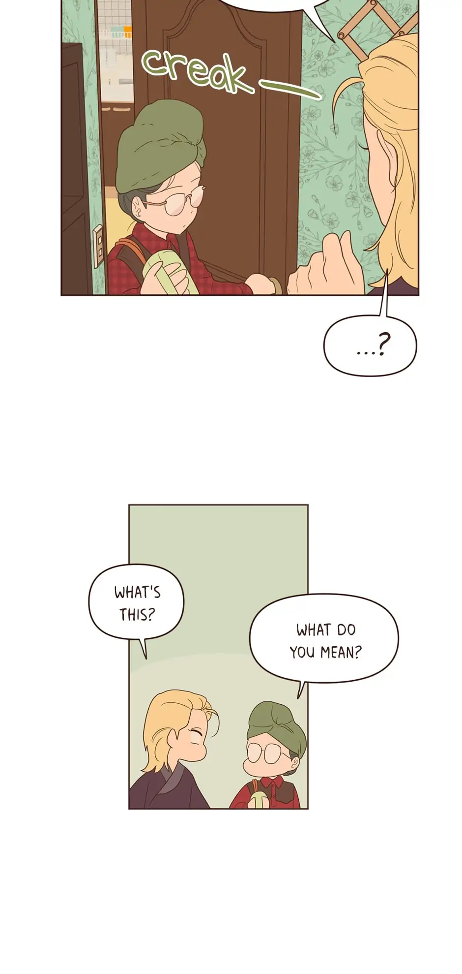 Interview with the Crazy Rich chapter 69 - page 14