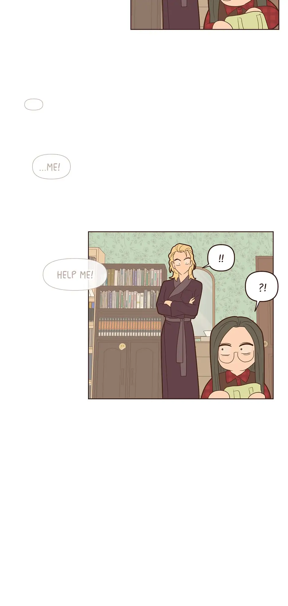 Interview with the Crazy Rich chapter 69 - page 20