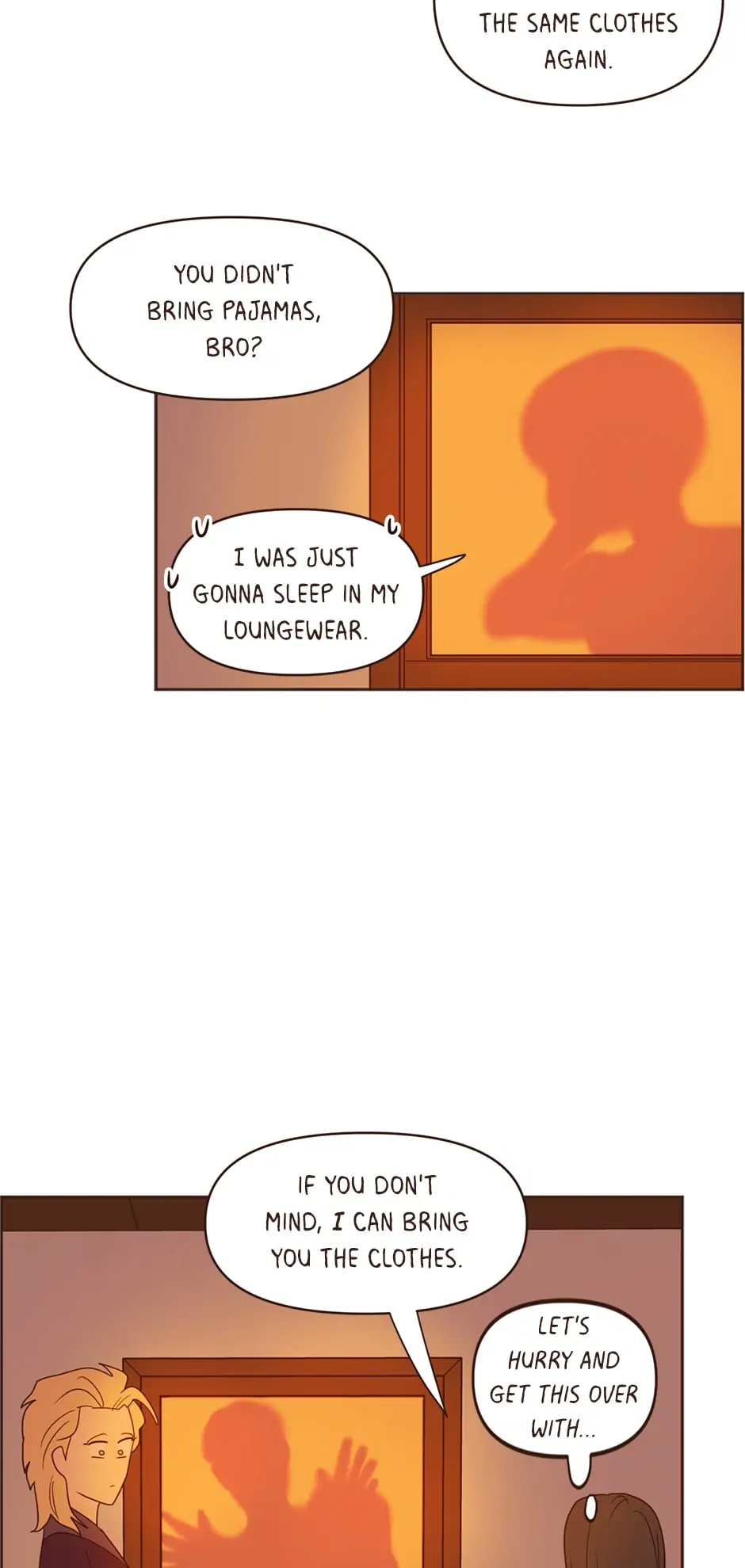 Interview with the Crazy Rich chapter 69 - page 24