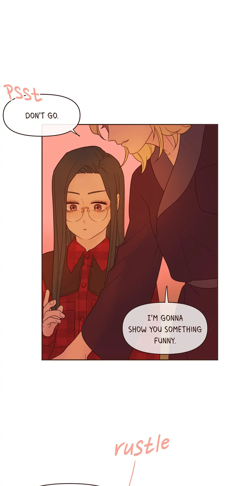 Interview with the Crazy Rich chapter 69 - page 26