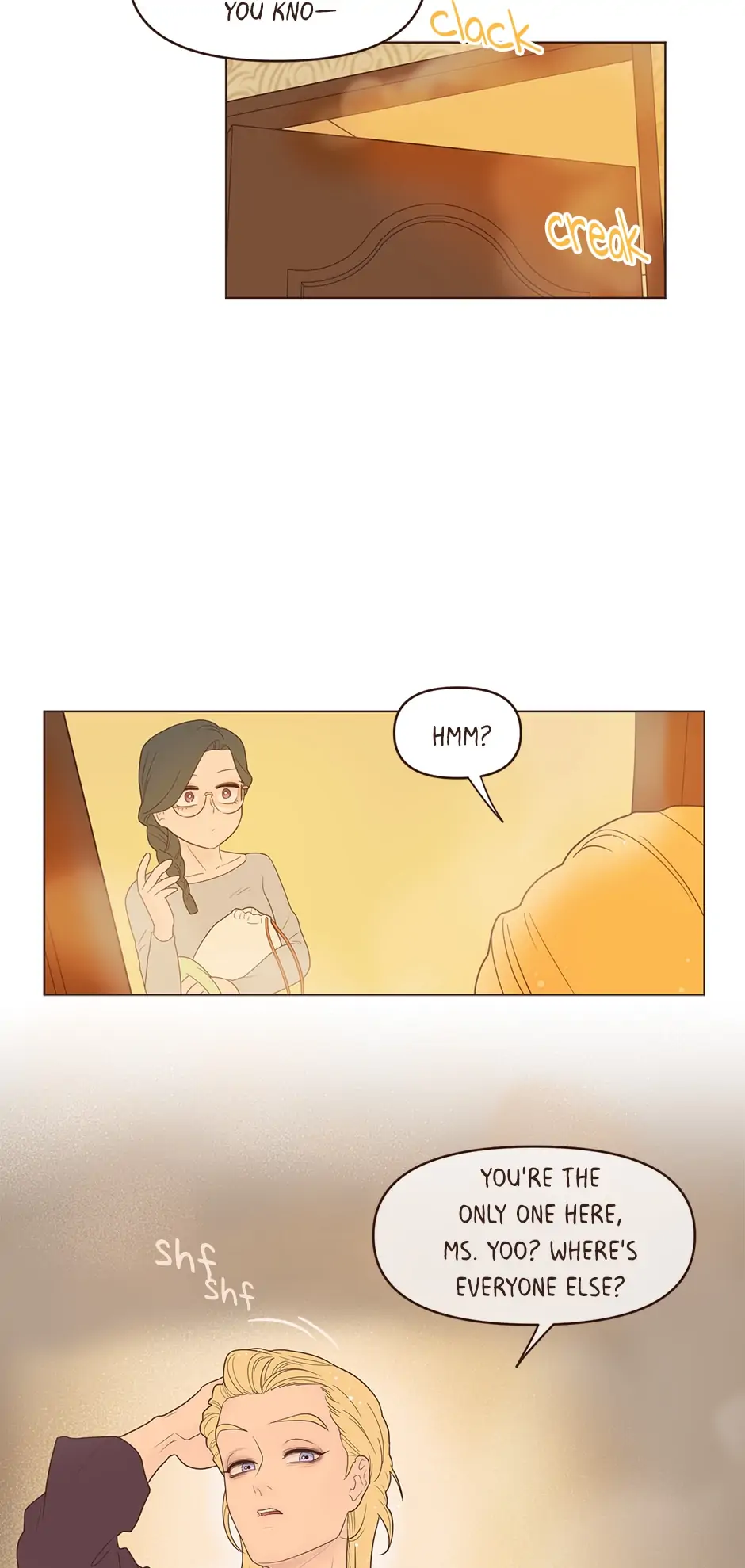 Interview with the Crazy Rich chapter 69 - page 3