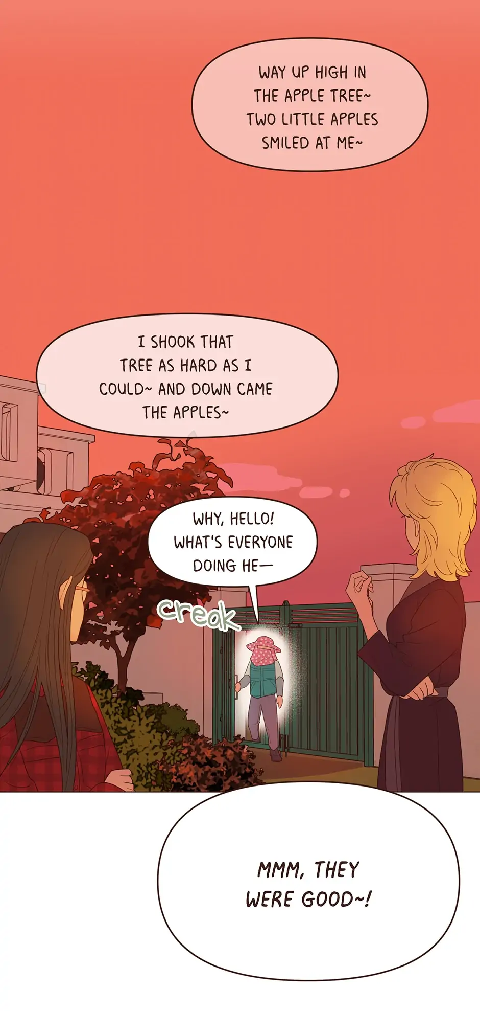 Interview with the Crazy Rich chapter 69 - page 30