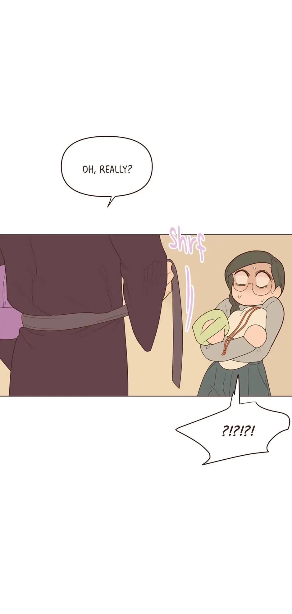 Interview with the Crazy Rich chapter 69 - page 5
