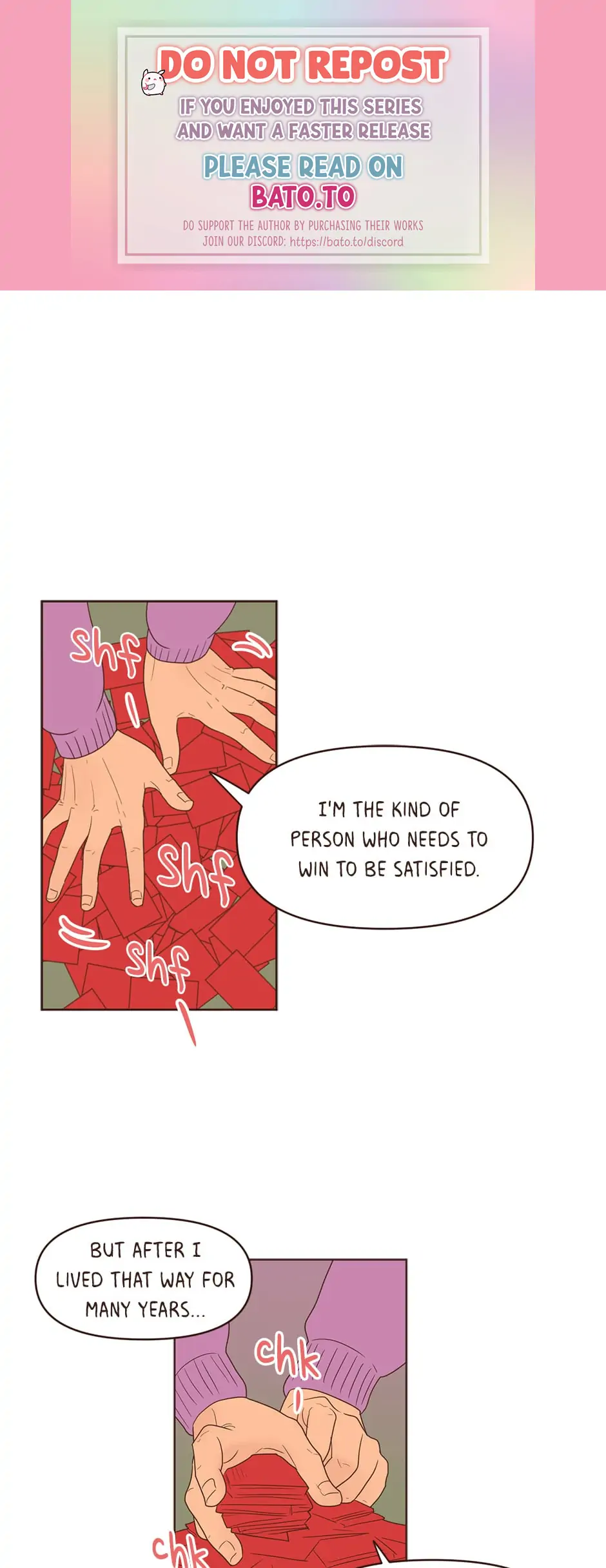 Interview with the Crazy Rich chapter 71 - page 1