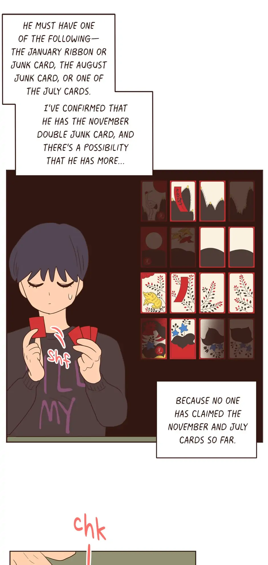 Interview with the Crazy Rich chapter 71 - page 11