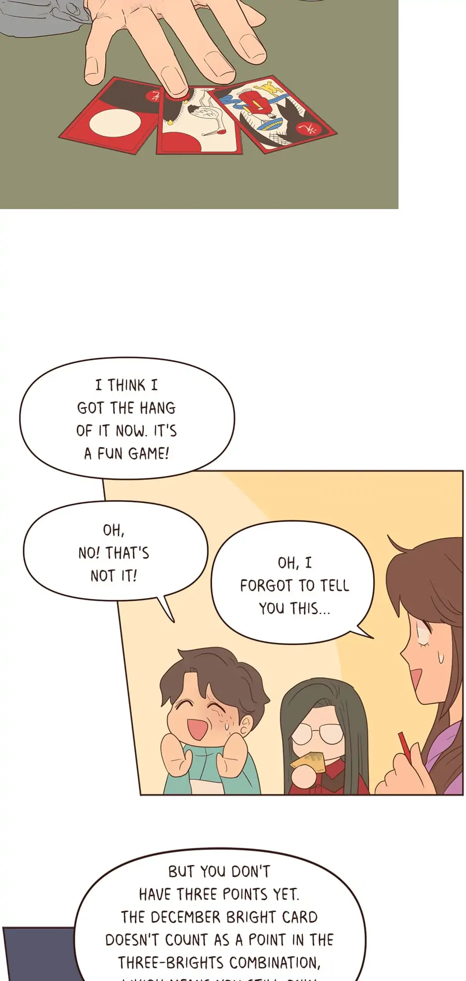 Interview with the Crazy Rich chapter 71 - page 14