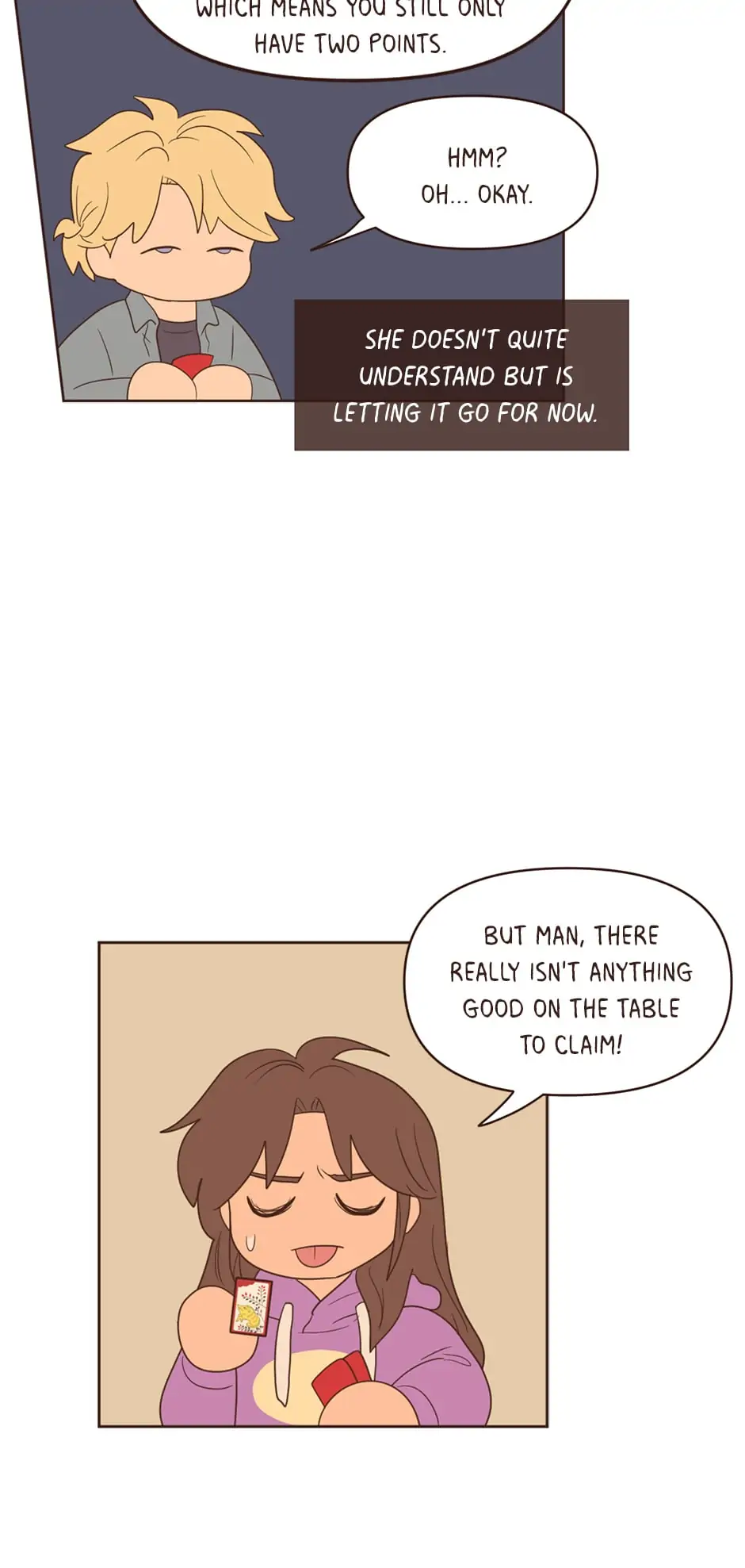 Interview with the Crazy Rich chapter 71 - page 15