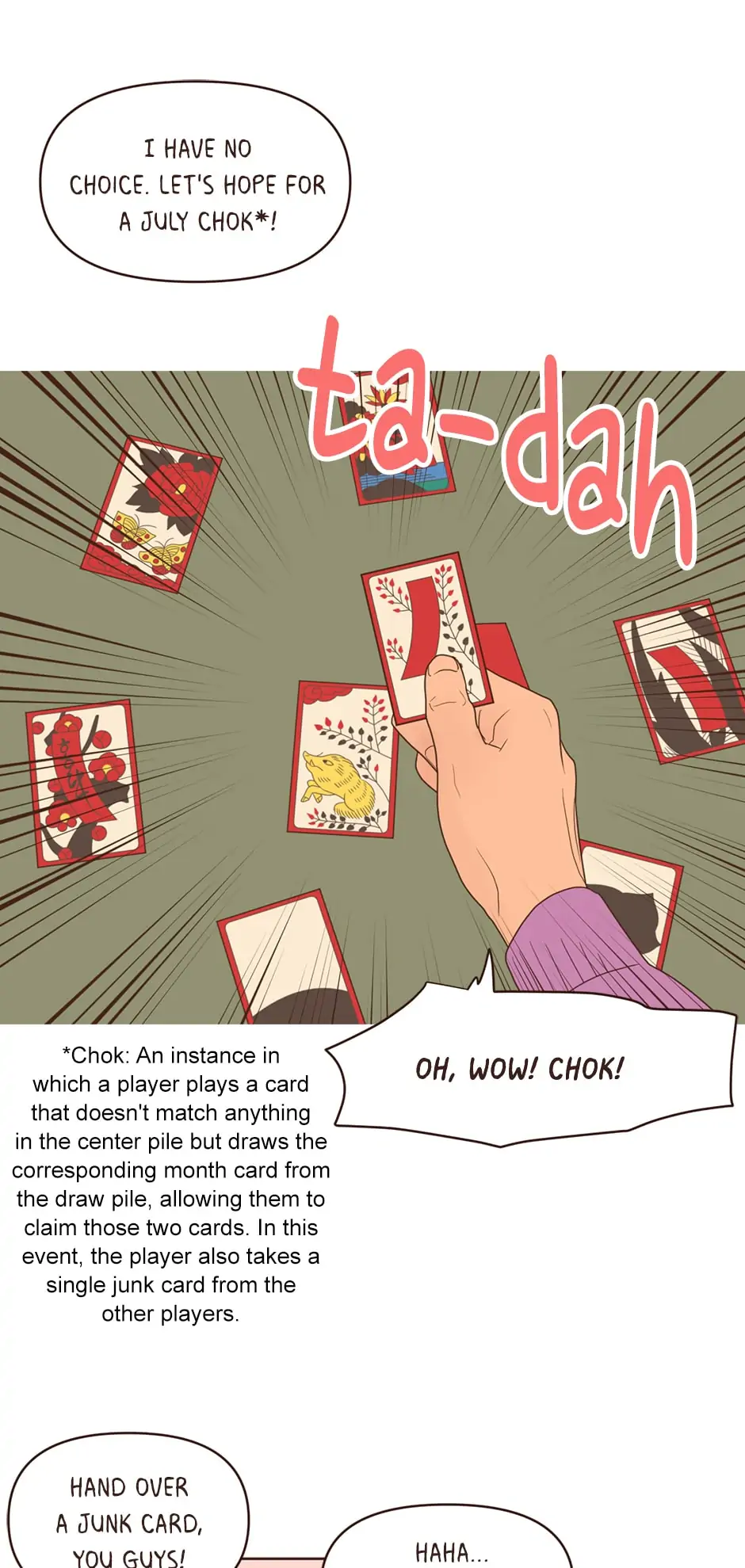 Interview with the Crazy Rich chapter 71 - page 16